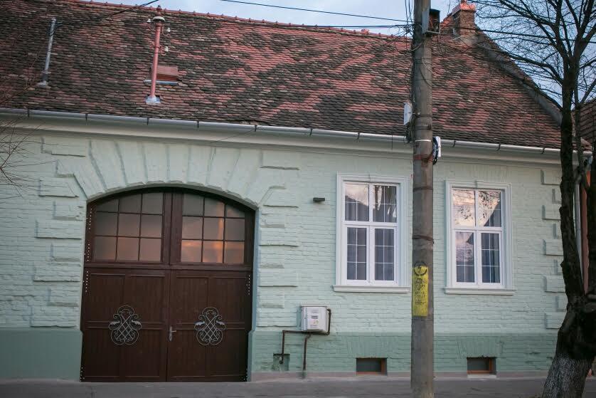 Atrium 22 Apartment Sighișoara Zewnętrze zdjęcie