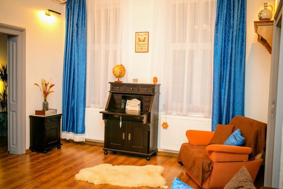 Atrium 22 Apartment Sighișoara Zewnętrze zdjęcie