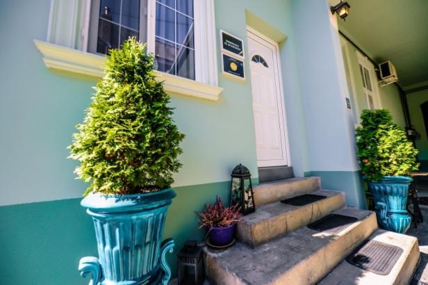 Atrium 22 Apartment Sighișoara Zewnętrze zdjęcie