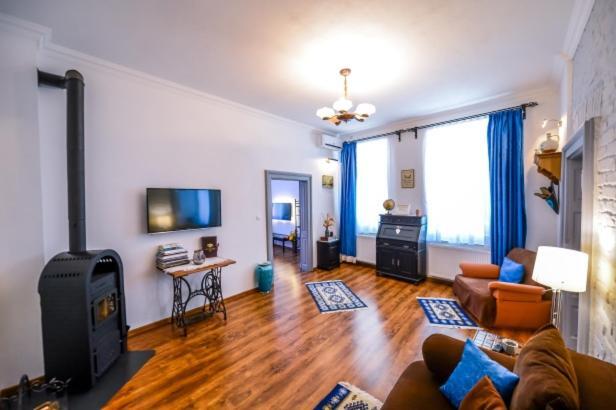 Atrium 22 Apartment Sighișoara Zewnętrze zdjęcie